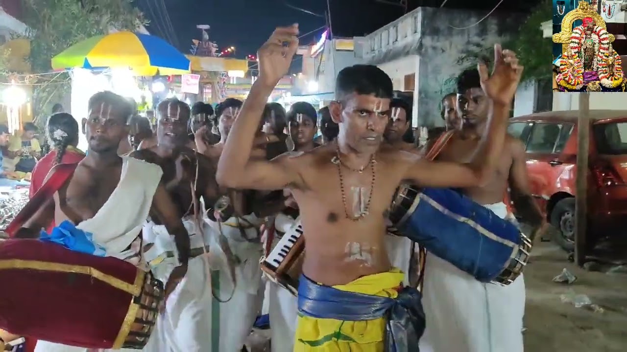 காஞ்சி ஸ்ரீ வரதர் பஜனைசபா, இராமானும் ராமானுஜ தாசர்: 9080507192, ஆராவமுதன். காஞ்சிபுரம்.