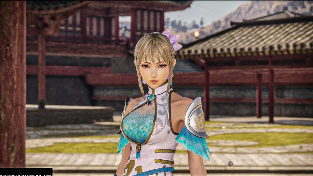 Wang Yuanji Dynasty Warriors 9 Ultimate Mode - Rebellion at Liaodong, Part 1