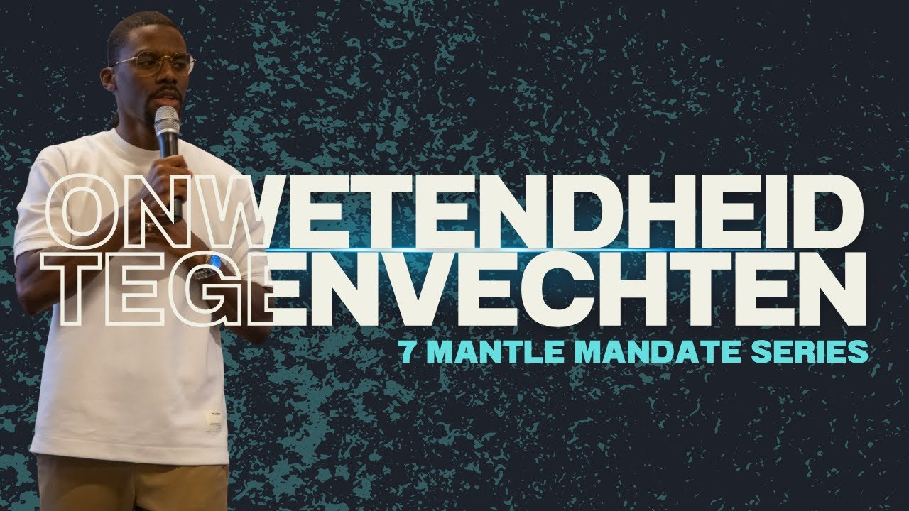 Onwetenheid tegenvechten | Pst. Renaud Hendrik