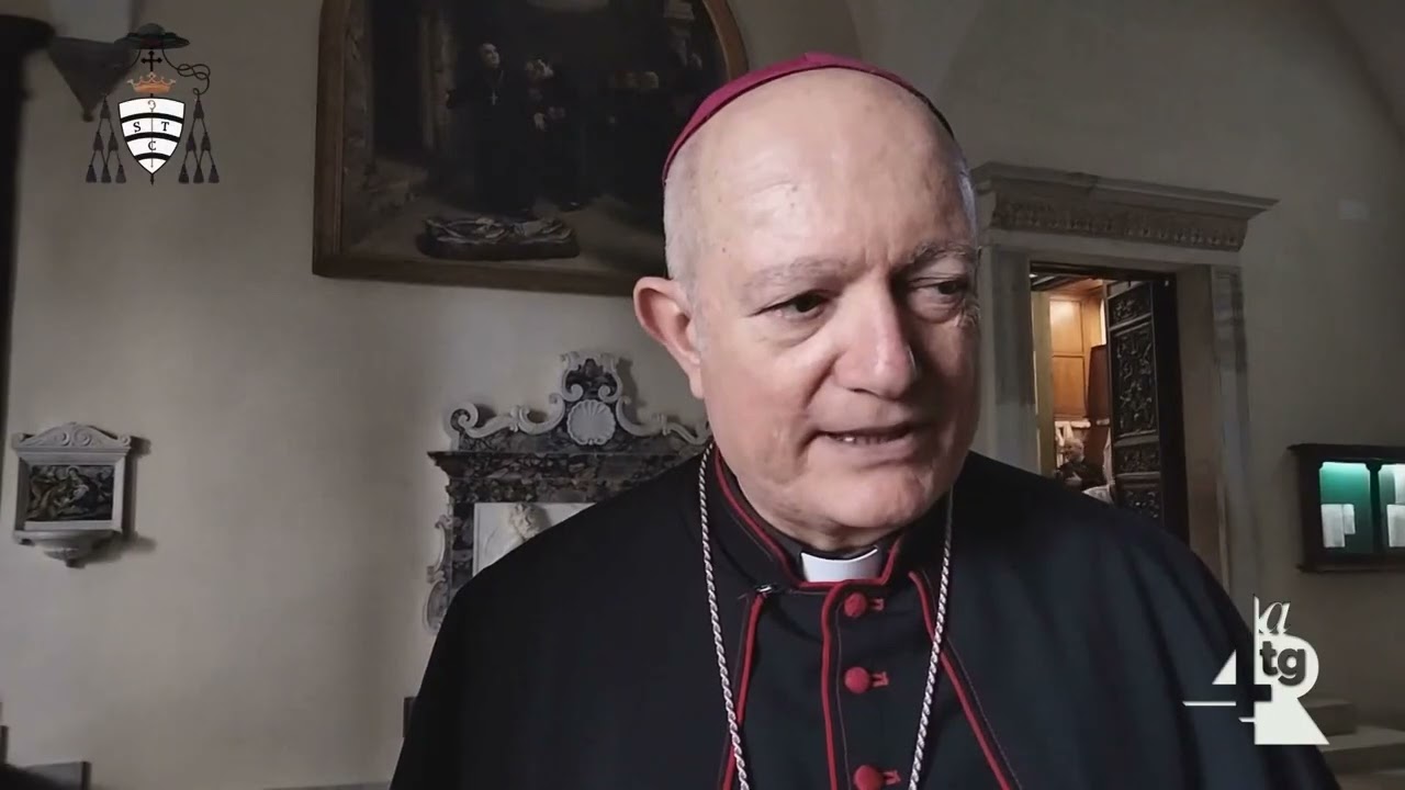 Addio a Monsignor Gerardo Pierro arcivescovo emerito di Salerno-Campagna-Acerno