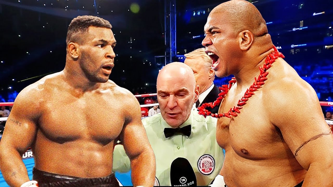 Even Mike Tyson Was SCARED Of Him! David Tua’s Most BRUTAL Knockouts!