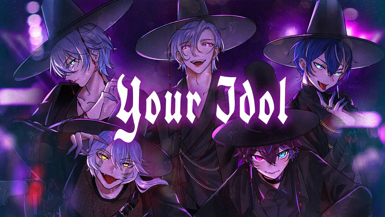 【Your Idol】粵語翻唱【DSaja boys】