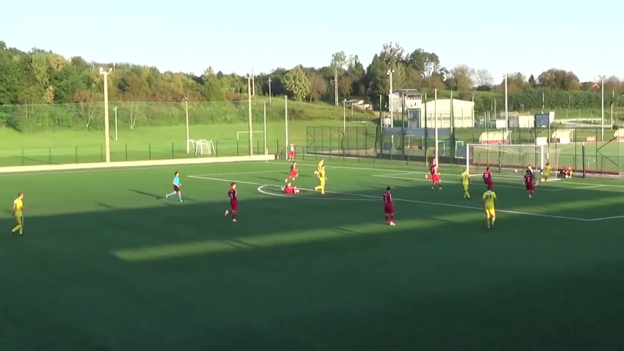 Zelina - Inker 0:3
