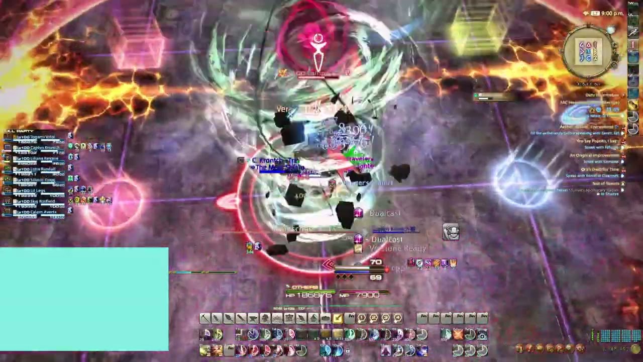 M9S clear