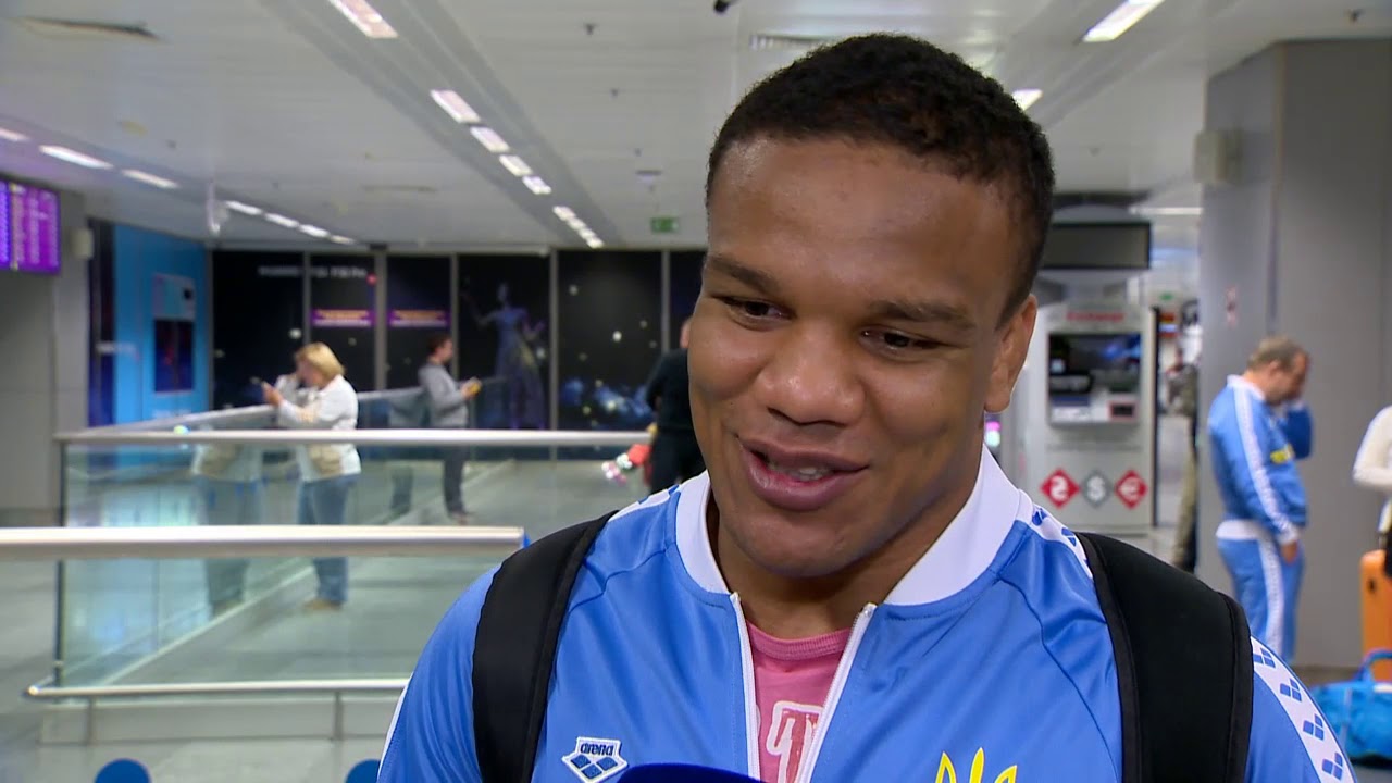Жан Беленюк - перший дворазовий чемпіон світу в незалежній Україні