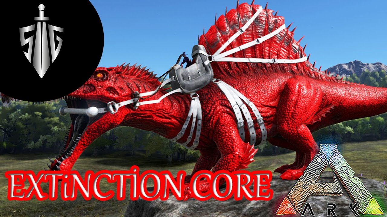 Alfa Spino  I  ARK Modlu #43