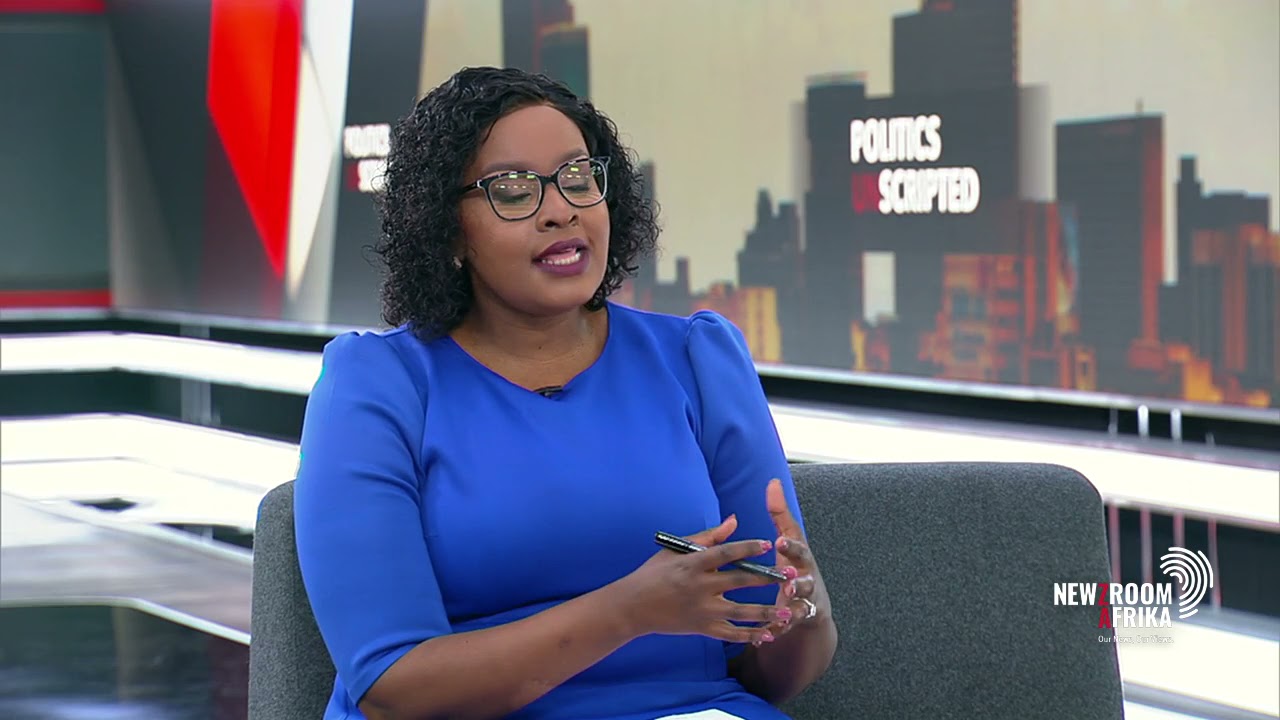[EXCLUSIVE] Riah Phiyega shares her recollections of the Marikana Massacre