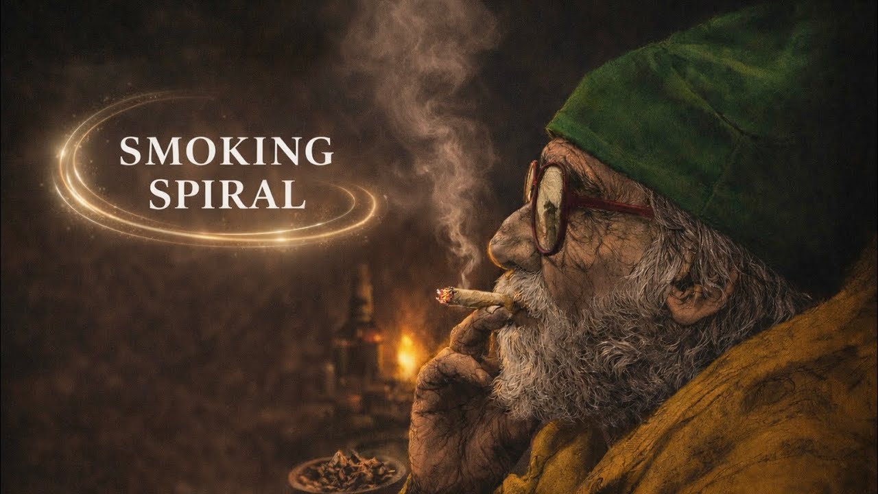 Smoking Spiral - feat. Davojah Buddz (Music Video)