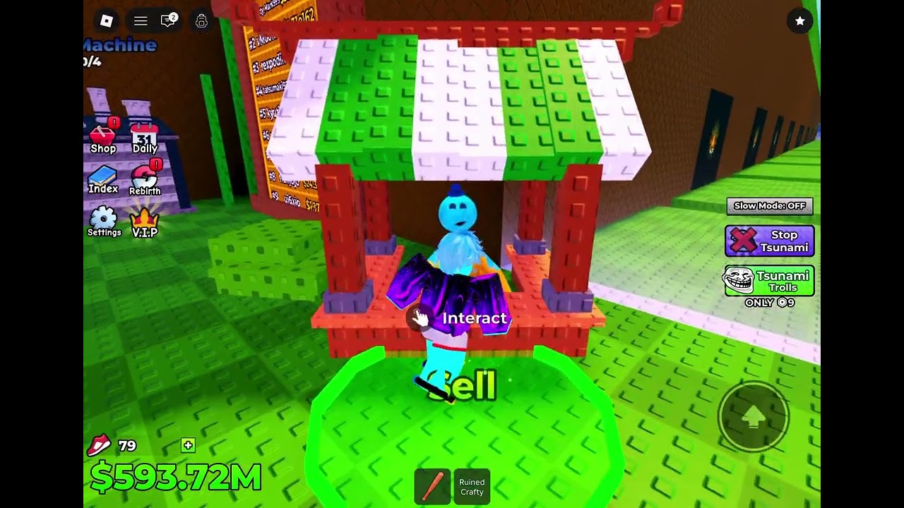 Playing escape Poppy playtime for Poppy Playtime character