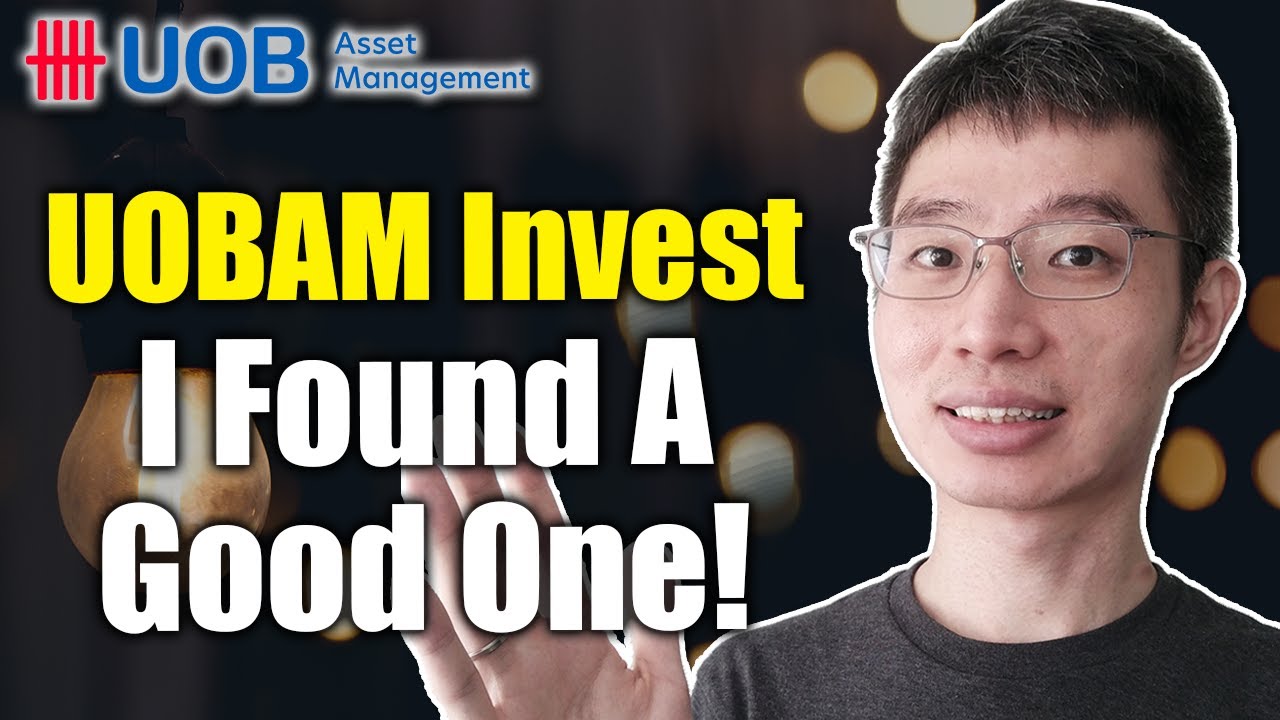 UOBAM Invest | Why It Is Different From Other Robo Advisors