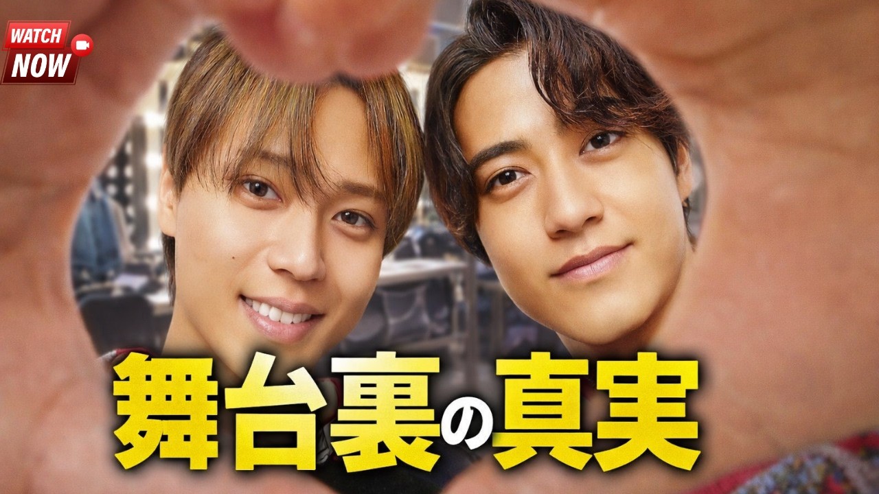 ✨King & Prince「STARRING」プレミア舞台裏公開！感動のビハインドティザー解禁🎬 #KingandPrince #STARRING #ジャニーズ