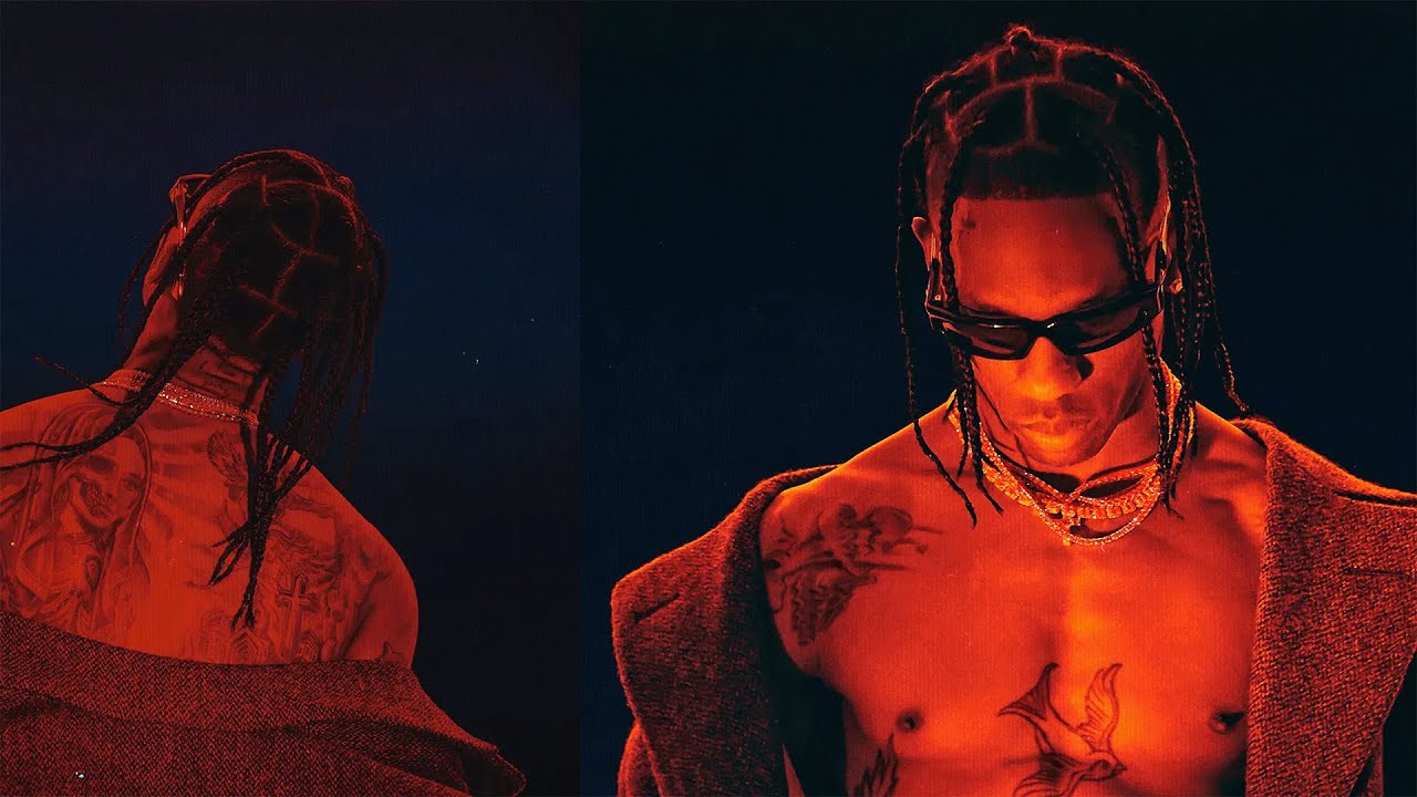 [ FREE ] TRAVIS SCOTT X JAMES BLAKE TYPE BEAT : ASTRONOMICAL ©