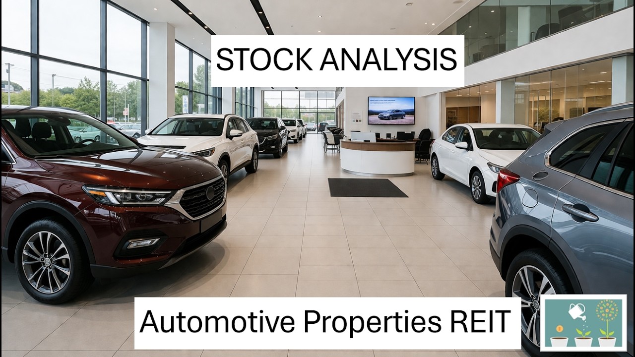 Automotive Properties REIT: A 7% Yield with Hidden Leverage Risks