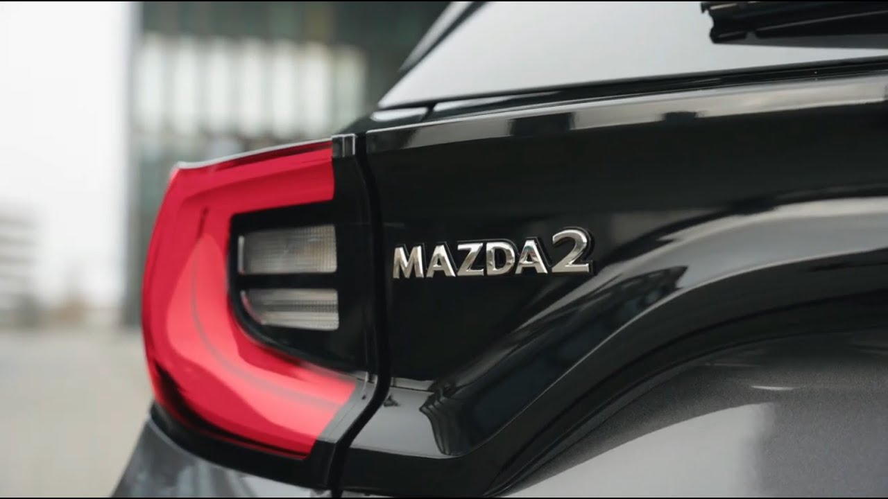 New 2022 Mazda 2 Hybrid | Supermini Car
