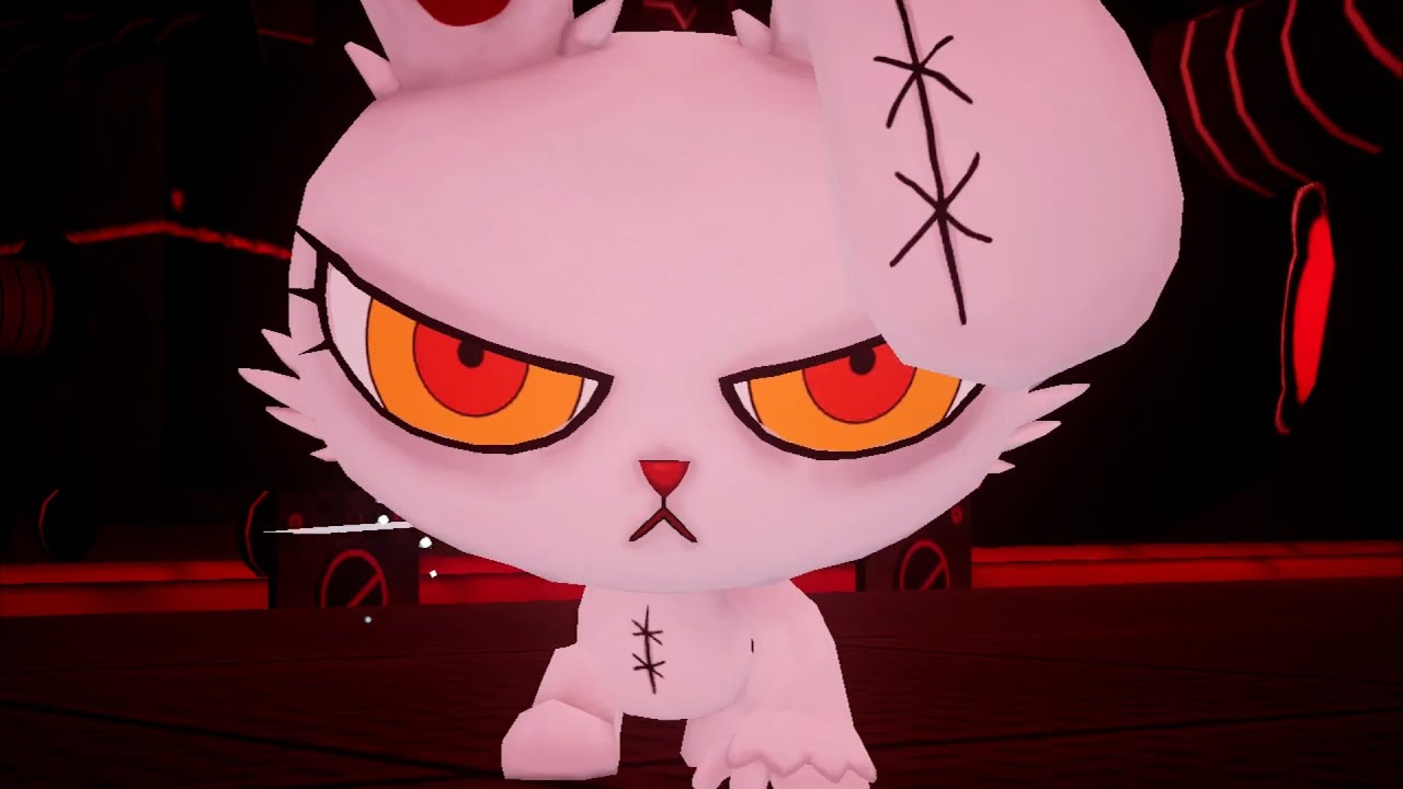 Bloody Bunny: The Game (Part 6)