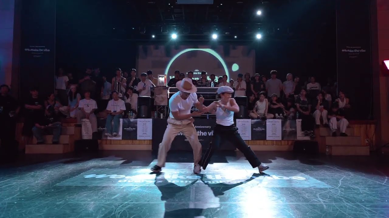 2025 WEMAKETHEVIBE | 20. Wooyon & HBC | OVERAIZ 15th Anniversary Event