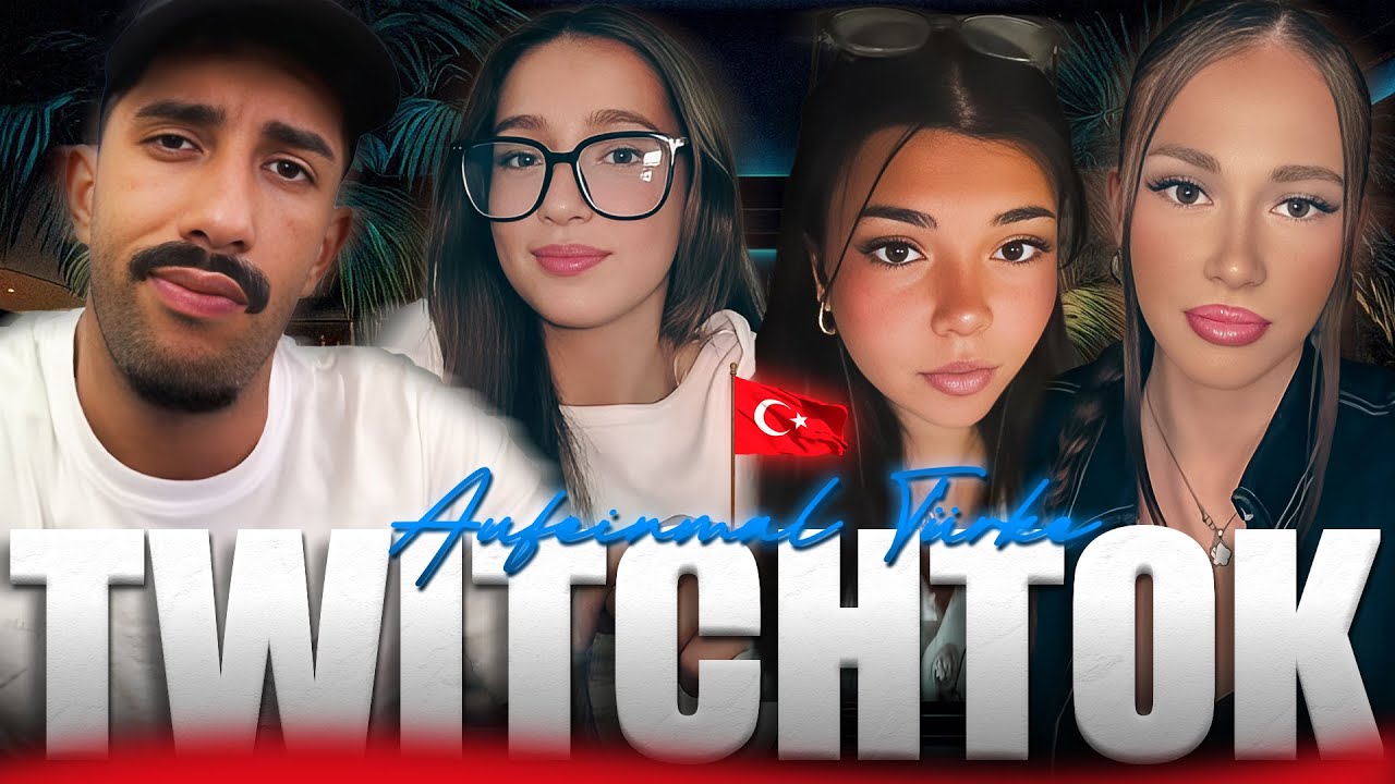 PLÖTZLICH KANN ICH TÜRKISCH SPRECHEN 🤣☪️ Twitchtok-Uncut 🔥