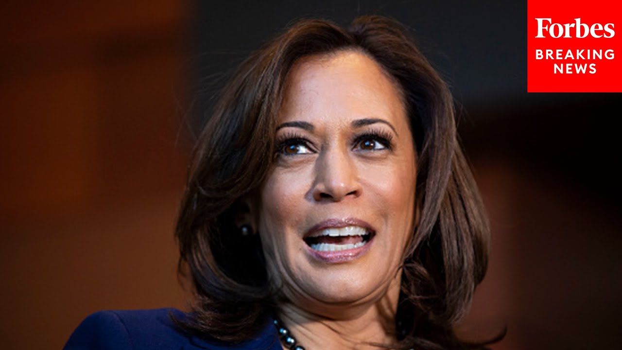 JUST IN: VP Kamala Harris Delivers Remarks At Community Violence Week Meeting