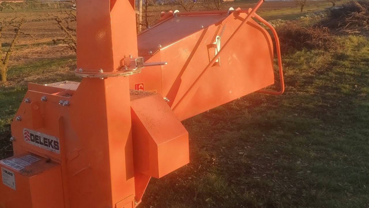 BIOTRITURATORE DELEKS DK-1200 🚜 REVIEW recensione