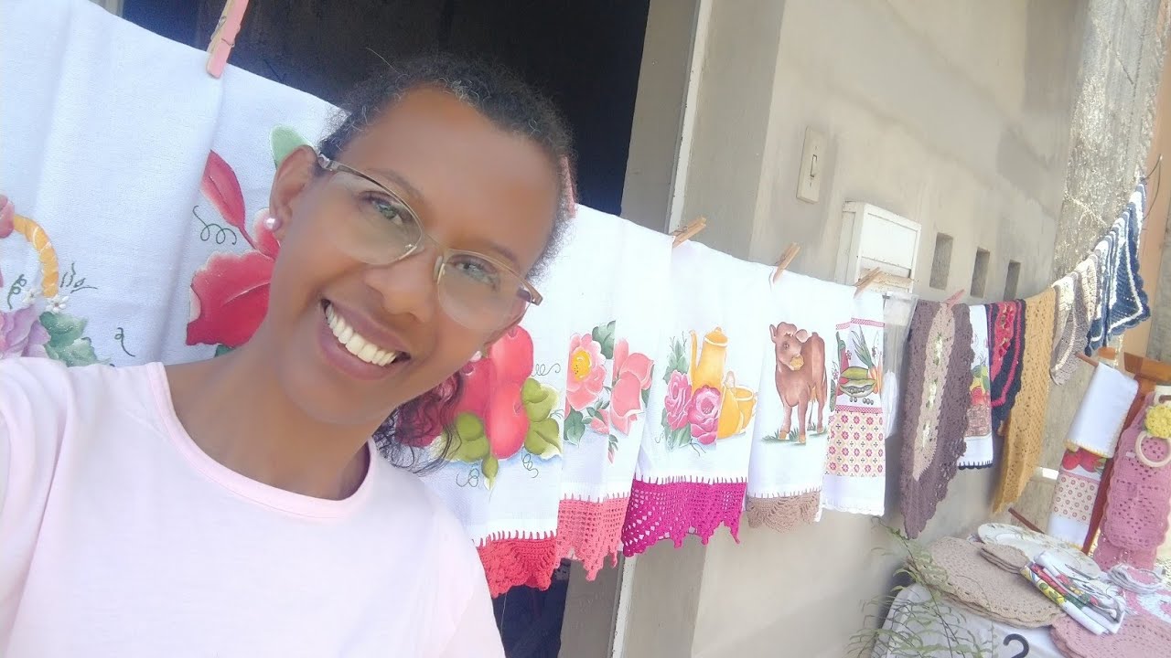 Venha ver como foi minha segunda venda na lojinha de portão de garagem 🥰 