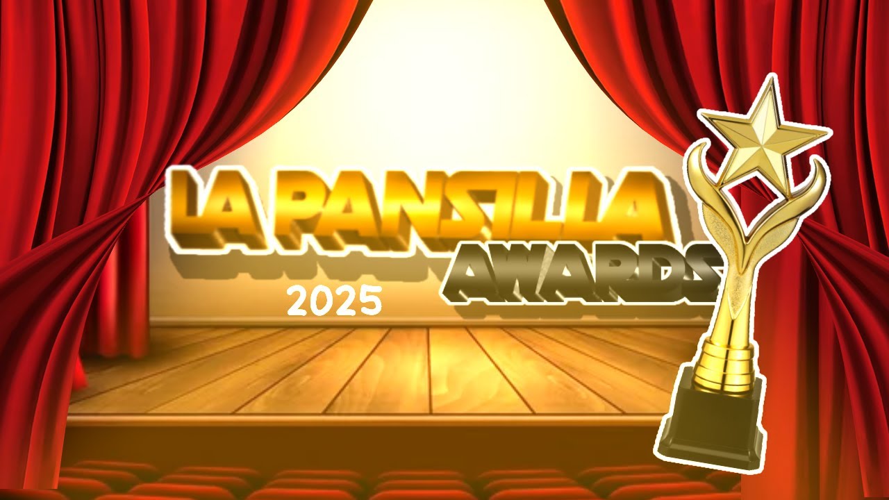 REALIZAMOS una PREMIACION con MIS AMIGOS | La Pansilla Awards 2025| Vcokkie!