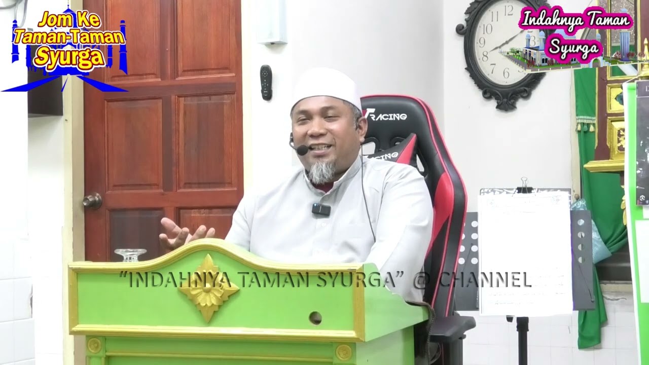 10 Februari 2026© : Al-Fadhil Ustaz Muhammad Anuar Bin Ibrahim