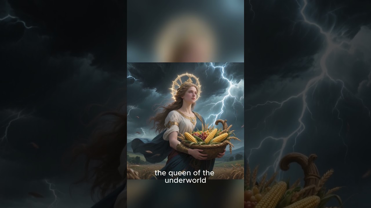 Top 10 Most Powerful Goddesses in Greek Mythology  | Divine Legends  #PowerfulGoddesses