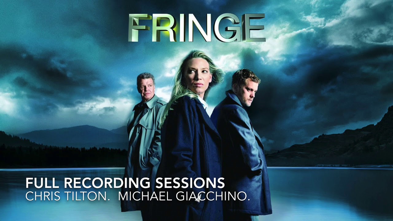 Michael Giacchino / Chris Tilton: Liberty [Fringe Unreleased Recording Sessions]