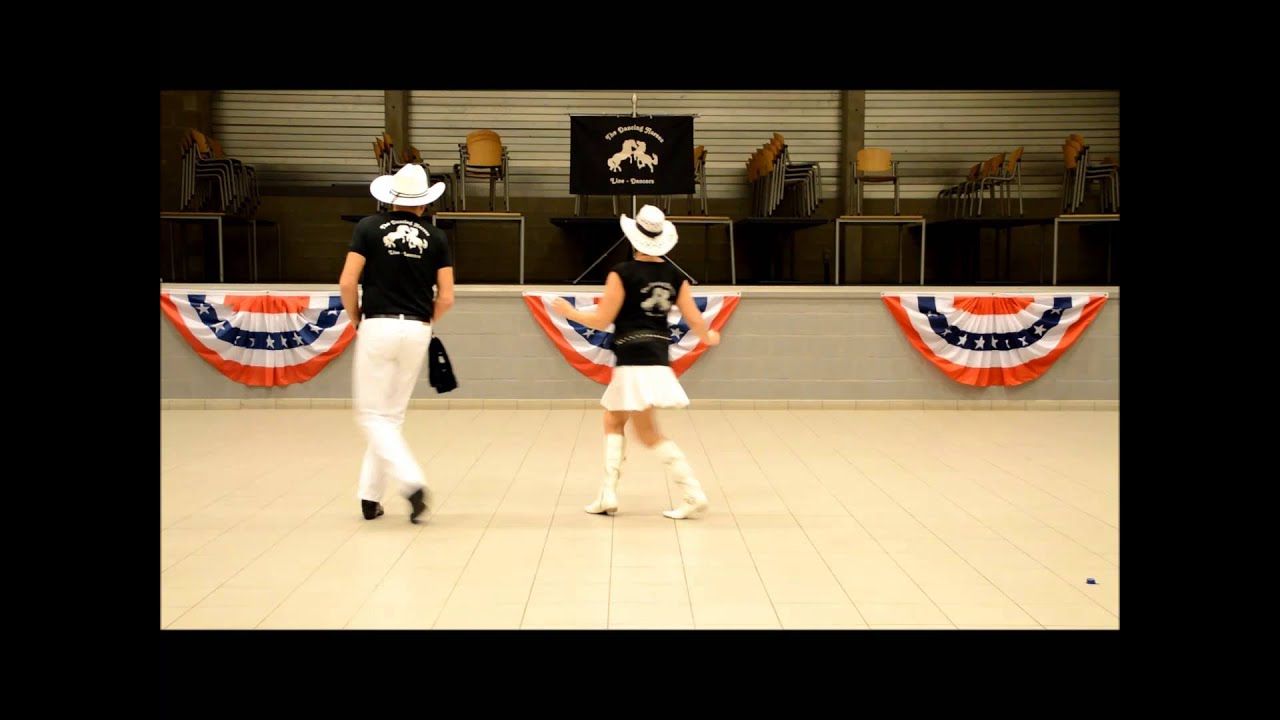 Yolanda line dance