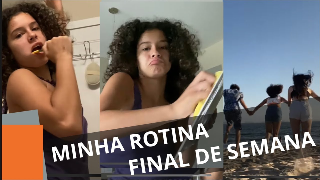 ROTINA DO MEU FINAL DE SEMANA NA CALIFORNIA - GABRIELLA SARAIVAH