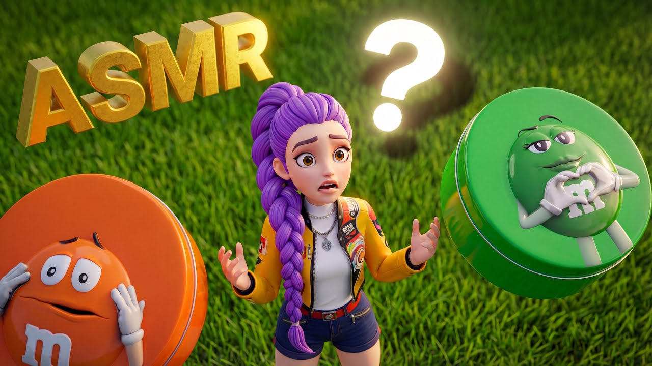 🎁 ASMR Mystery Gift Unboxing 🍬 What&rsquo;s Inside? Sweet Surprise Reveal!