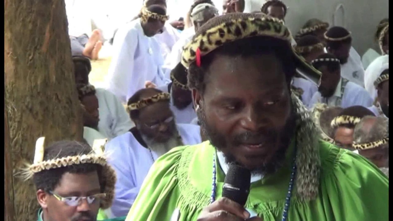 Shembe: Mva Mathenjwa [eBuhleni-09Feb2019] AMEV'ENGUNGUMBANE