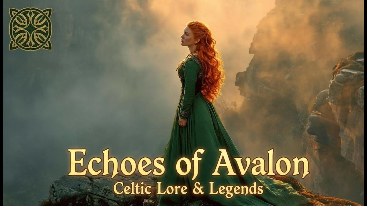 Sacred Celtic Songs 🌿 Gaelic Vocal Harmonies and Harp in a Journey Through Ancient Melodies