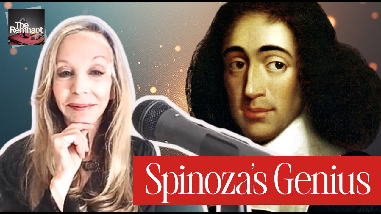 Ethics Rooted in Physics | Interview: Rebecca Newberger-Goldstein