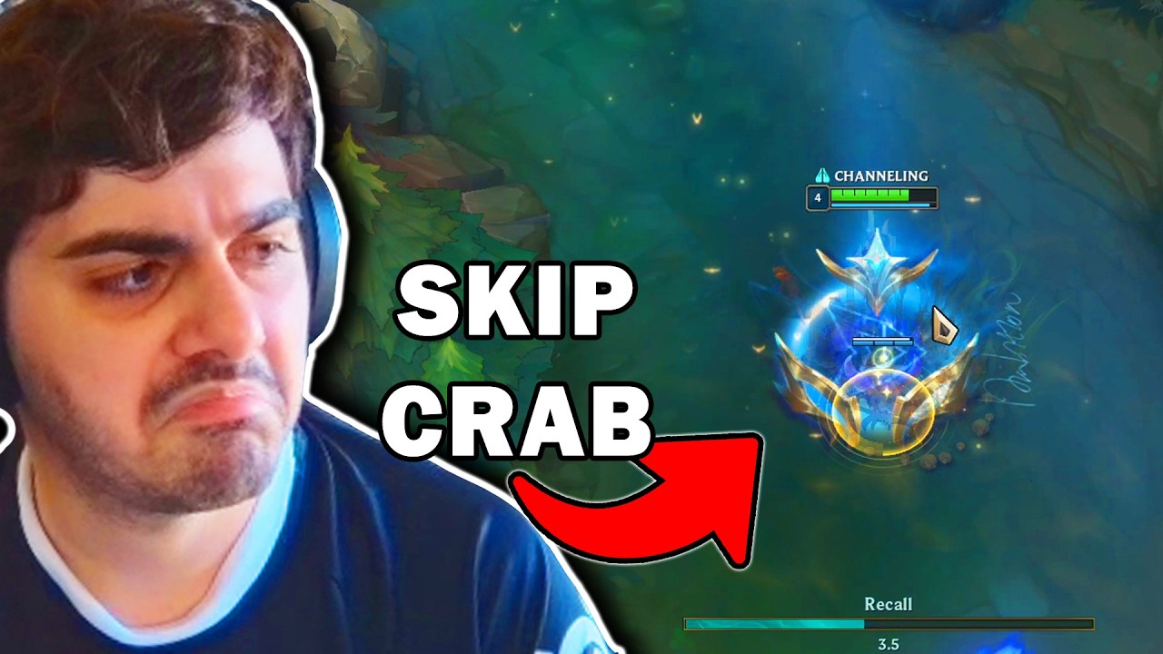 New Challenger Jungle Strategy JUST DROPPED