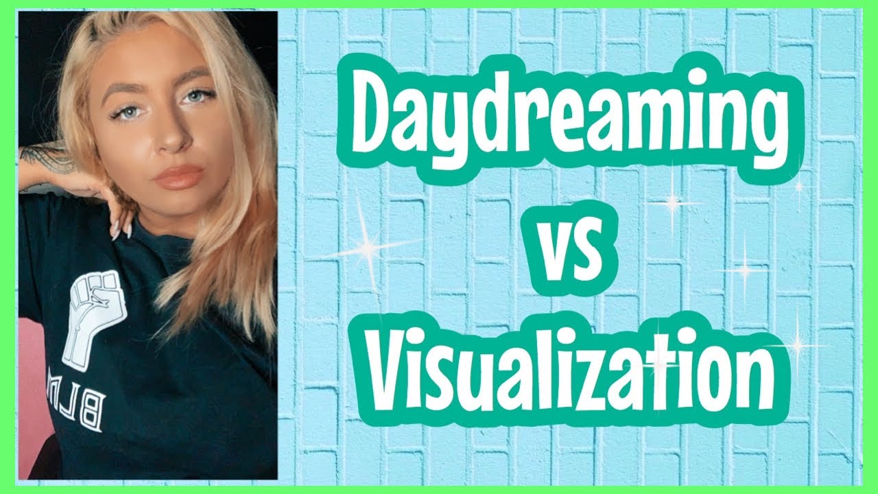 Daydreaming vs Visualizing | is it the same?
