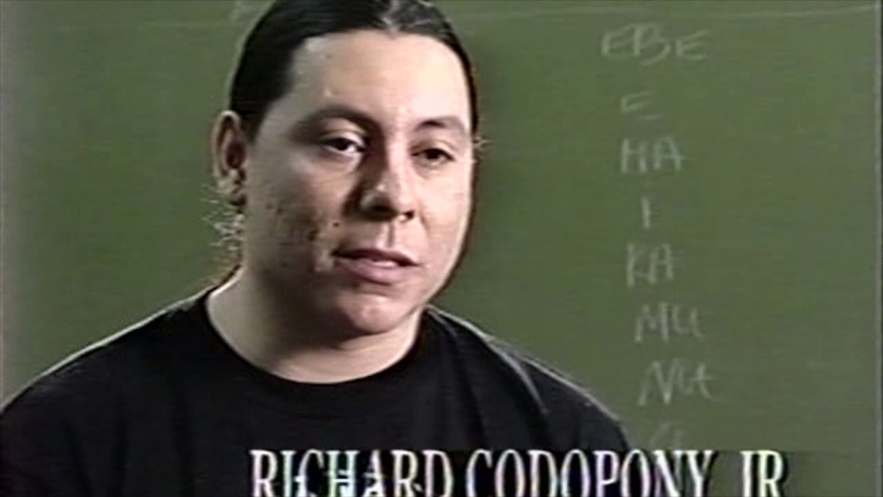 Edited version of Numu Tekwa, Speak Comanche