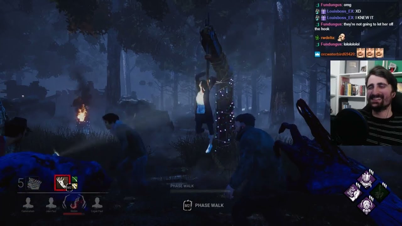 Funny Compilation of Old Otzdarva Clips (2017-2018) | Dead by Daylight