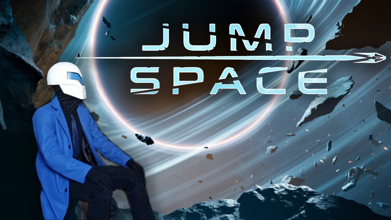 Коопный Шутер с ОГРОМНЫМ Потенциалом | Jump Space