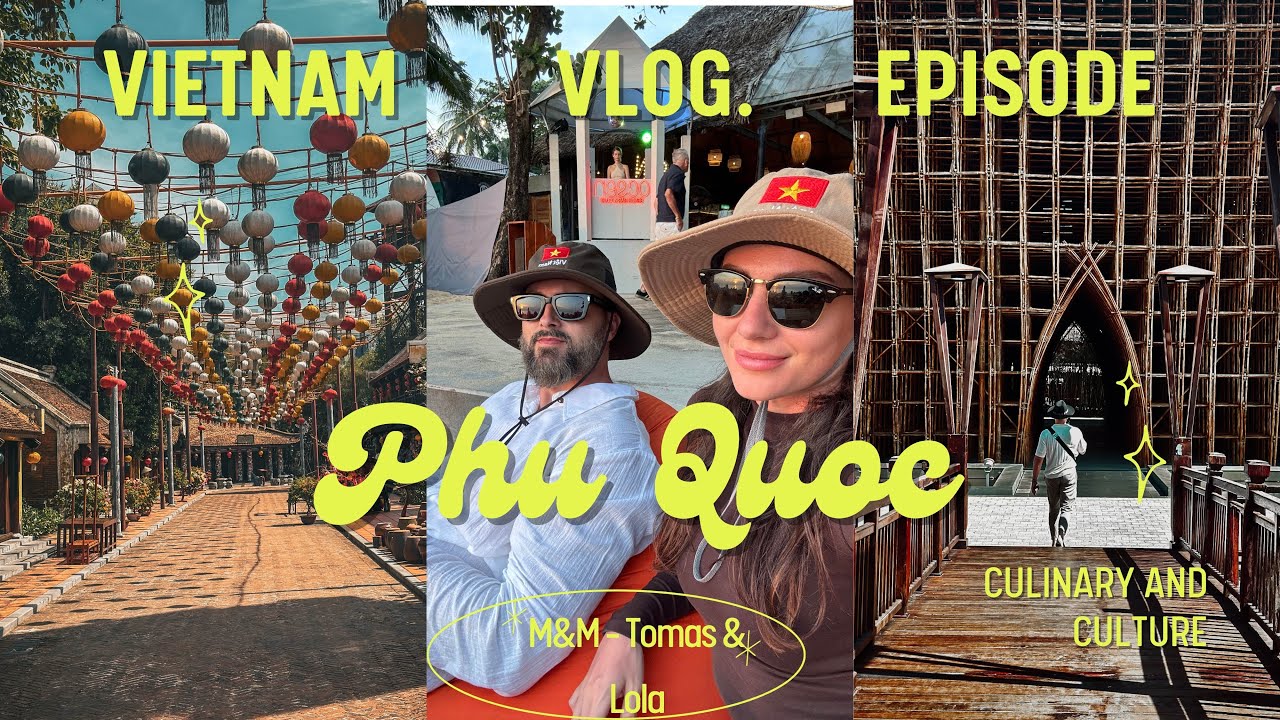 Phu Quoc 🇻🇳 – Toto nikde neuvidíte #cestovanie#vlog#travelvlog#dovolenka#exotika#vietnam #phuquoc 