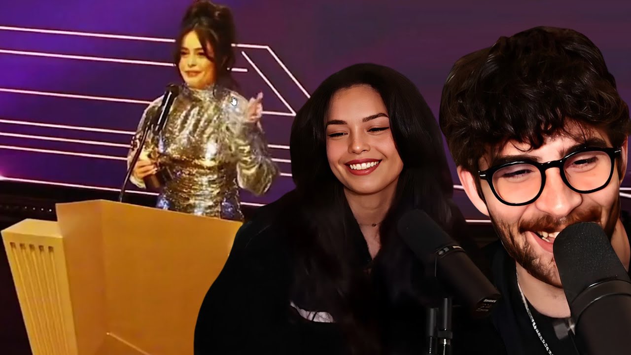 Hasan W/ Valkyrae Recap Streamer Awards | HasanAbi reacts