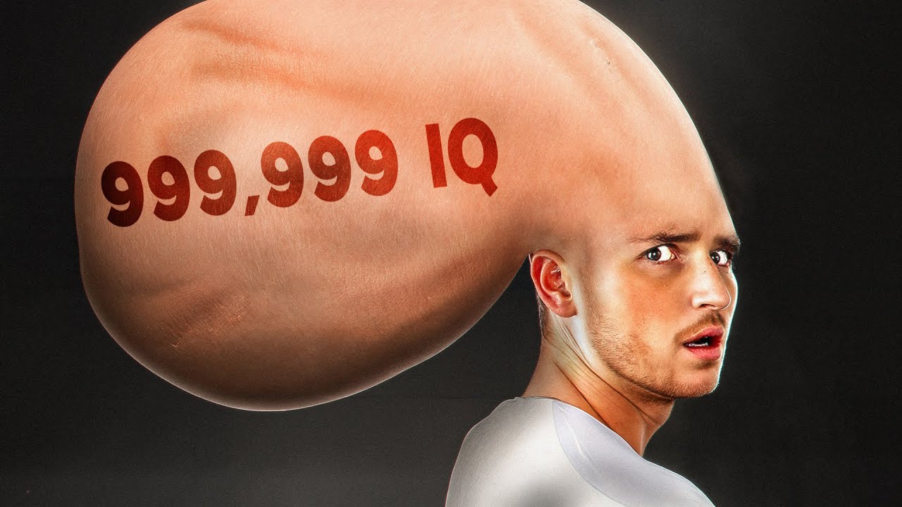 Becoming The SMARTEST IQ In Roblox..