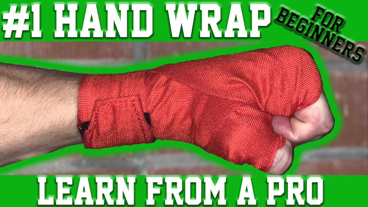 Learn how to Wrap Hands the Best way for Boxing, Muay Thai and MMA from a World Champion Trainer.