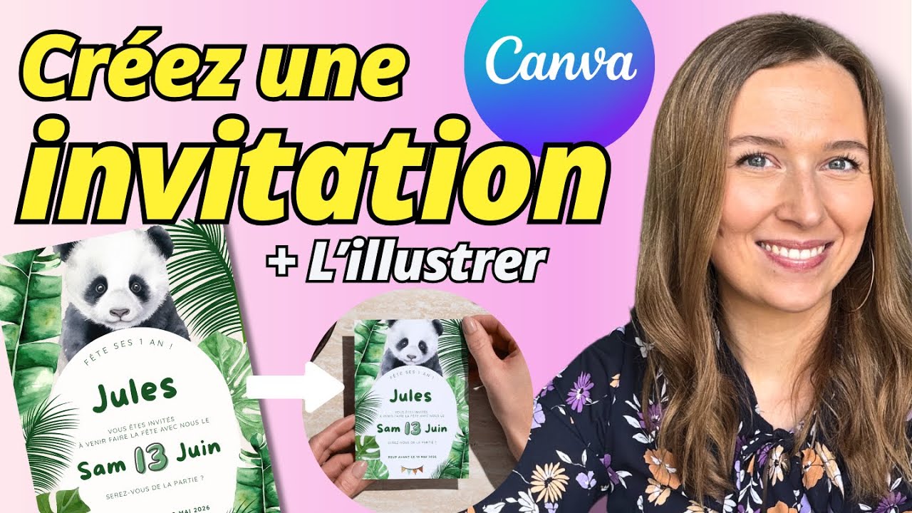 Comment créer et vendre des invitations sur ETSY ? [Tutoriel complet étape par étape]