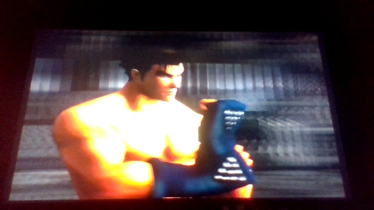 Tekken Tag Tournament Stream