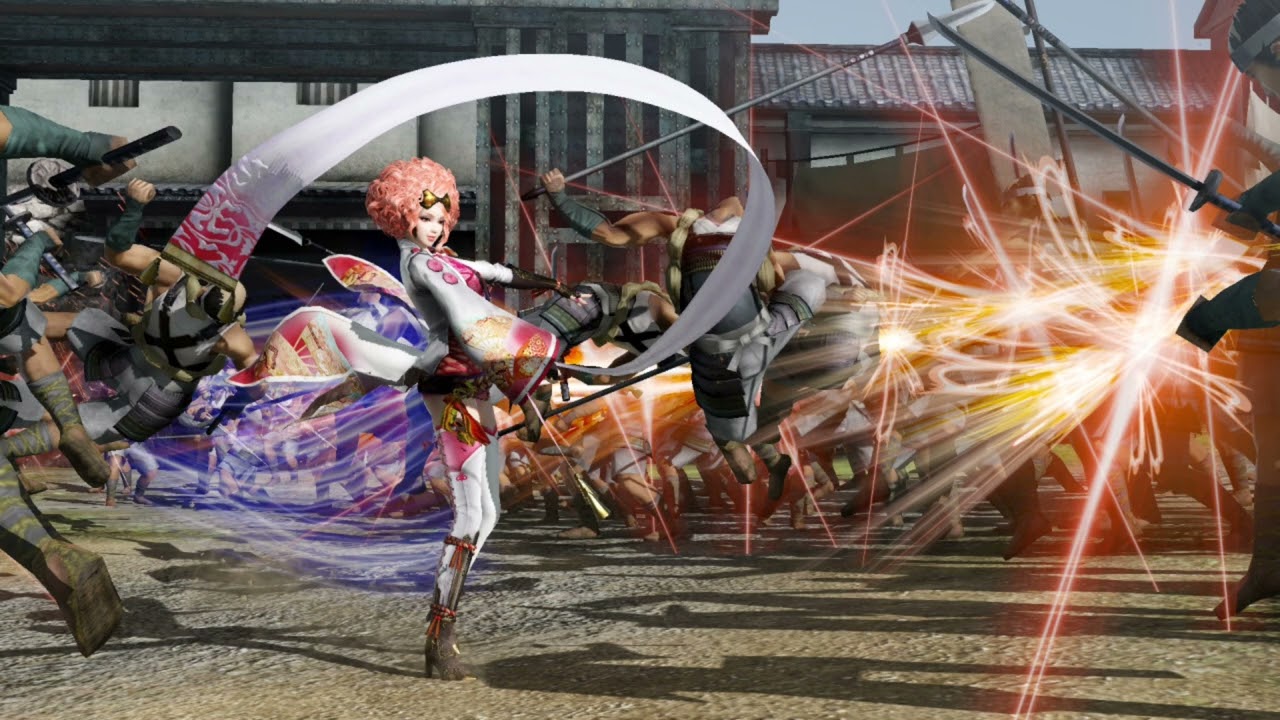 Samurai Warriors 4 DLC OST - Komaki-Nagakute - Redux