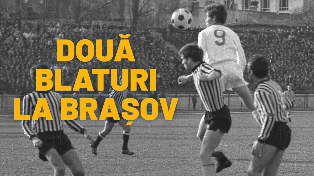 Două blaturi la Brașov: „M-am dat la o parte la ordine! Cu Timișoara și cu Steaua să nu retrogradăm”