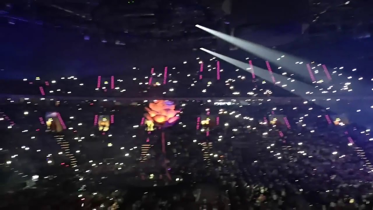 Alessia Cara - How Far I'll Go Tauron Arena Kraków 02.04.2019