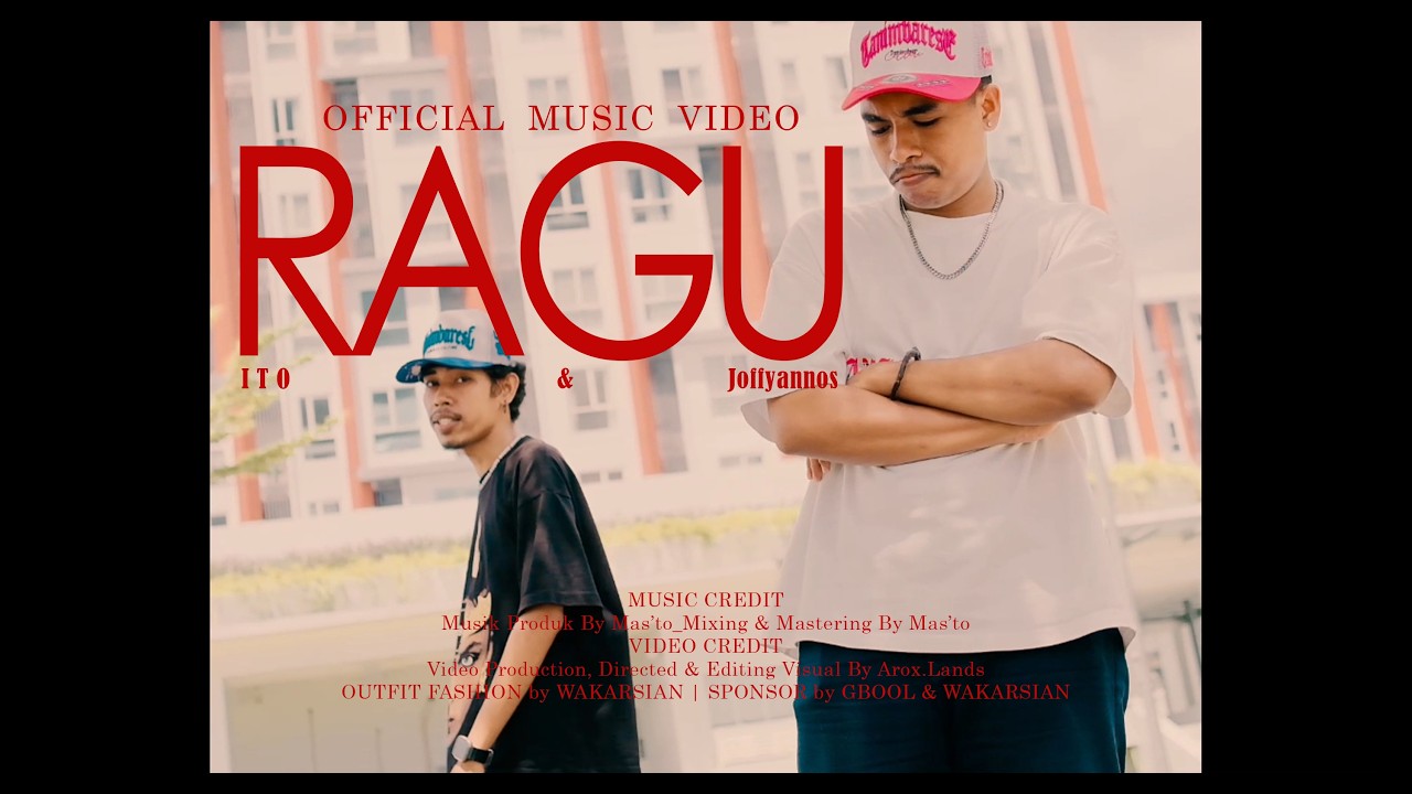 ITO - RAGU - Ft. Joffyannos [ MV ]
