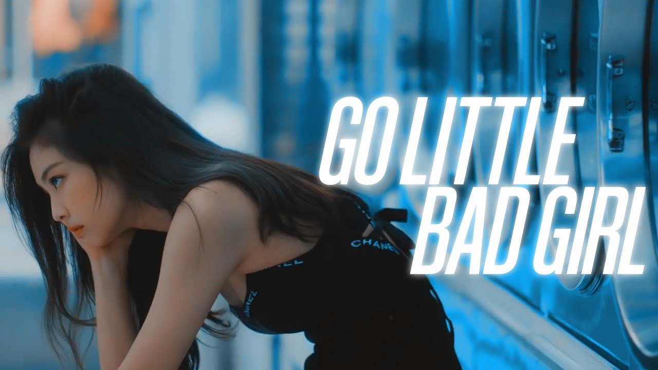 Little Bad Girl • Jennie「fmv」